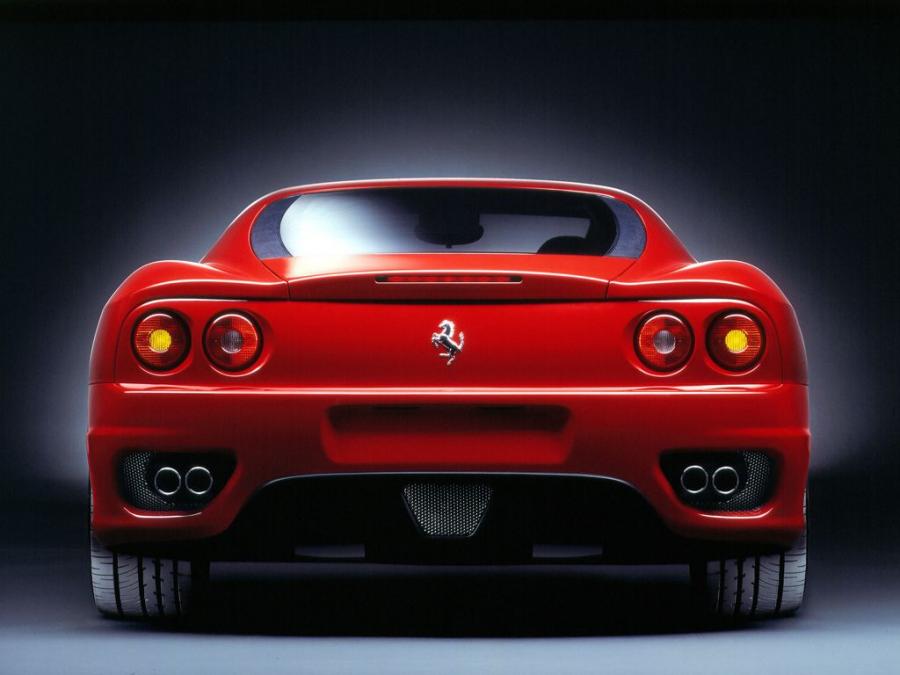  Ferrari 360 Modena F1 1999 года  (WW) (фото 33 из 33)